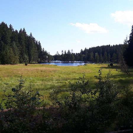 Gefrees Ferienwohnung Im Bauernhaus Im Fichtelgebirge מראה חיצוני תמונה