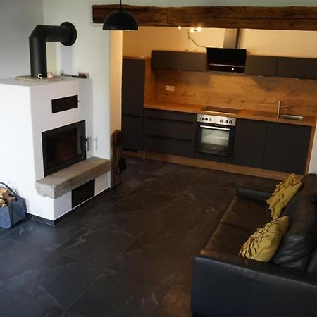 Gefrees Ferienwohnung Im Bauernhaus Im Fichtelgebirge מראה חיצוני תמונה