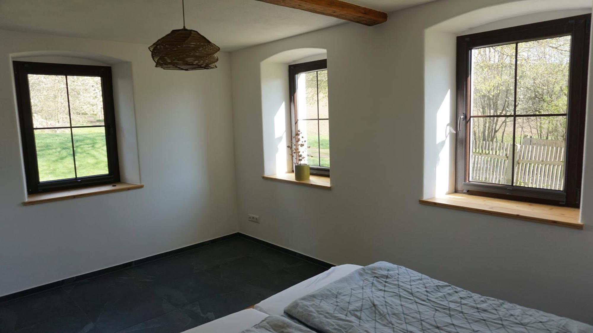 Gefrees Ferienwohnung Im Bauernhaus Im Fichtelgebirge מראה חיצוני תמונה